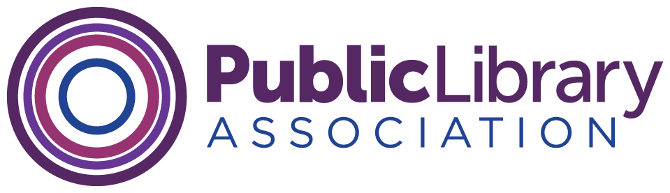 Public Library Association logo